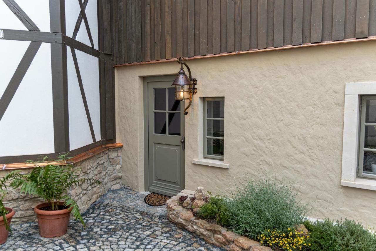 Aussergewoehnliches, Historisches, Spaetgotisches Wohnhaus Von 1519, Gries 5 Гера Екстер'єр фото