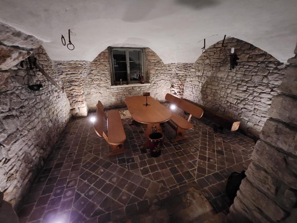 Aussergewoehnliches, Historisches, Spaetgotisches Wohnhaus Von 1519, Gries 5 Гера Екстер'єр фото