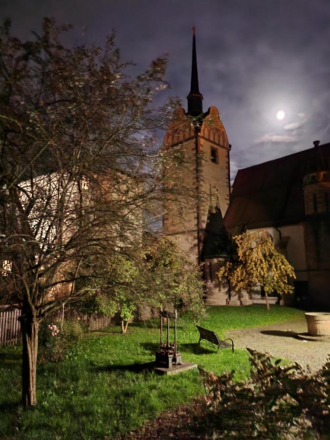 Aussergewoehnliches, Historisches, Spaetgotisches Wohnhaus Von 1519, Gries 5 Гера Екстер'єр фото